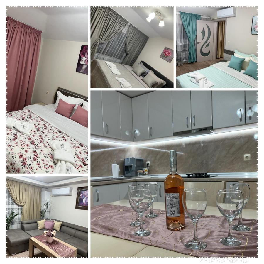 Къща За Гости Татяна / Guest House Tatiana Petrich  Buitenkant foto